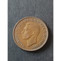 Australia One Penny 1939 - as per photograph