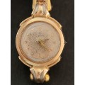 Vintage Ladies Omega Wrist Watch 80 Microns 17 Jewels Swissmade (not working) - as per photograph
