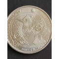 Portugal 1000 Escudos 1998 Silver UNC - as per photograph