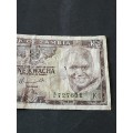 Zambia One Kwacha - as per photograph