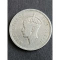 Southern Rhodesia 2 Shillings 1949 - as per photograph