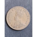 Union One Penny 1928 - as per photograph