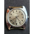 Vintage Men`s Timex Water Resistant Mechanical Wrist Watch (not working) - as per photograph