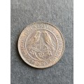 Union Farthing 1923 - as per photograph