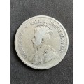Union 2 1/2 Shillings 1927 (Filler Coin) - as per photograph
