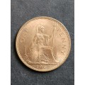 UK Penny 1967 UNC - as per photograph