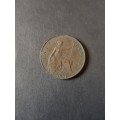 UK 1/2 Penny 1901 VF
