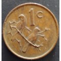 1965 1c Business mintage - low mintage