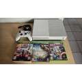 Xbox One S 1Tb Bundle *Good Condition*