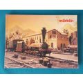 MARKLIN RAILWAYS COMPLETE PROGRAM/ CATALOGUE (1999/2000 E)