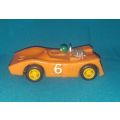 OLD SCALEXTRIC  SLOT CAR (COUGAR- C21)