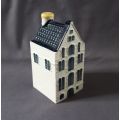 BLUE DELFT'S KLM BOLS HOUSE NO. 37 (SEALED)