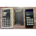 Sinclair Cambridge calculator