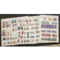 Bulk stamp collection