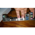 MSI H110M PRO-VD Motherboard dead USB's