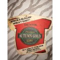 Coaster Collectors` Autumn Gold Cider