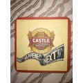 Coaster Collectors` Castle Draught