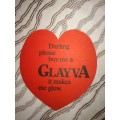 Coaster Collectors` Glayva
