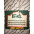 Coaster Collectors` John Smith`s