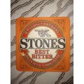 Coaster Collectors` Stones Best Bitter