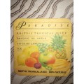Coaster Collectors` Britvic Fruit juices