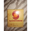 Matchbook Collectors` Sun International