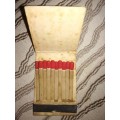 Matchbook Collectors` Vote If You Are Old Enough