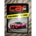 Card Games Collectors` Performance Cars