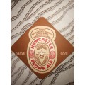 Coaster Collectors` Newcastle Brown Ale