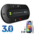 Multi functional Wireless Bluetooth Speaker Hands Free Car Kit Speakerphone