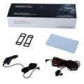 7 inch REAR VIEW MIRROR VEHICLE TRAVELLING DATA RECORDER/ FULL HD
