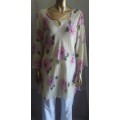 Floral Top size 22