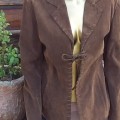 Genuine Leather Jacket size 10/34