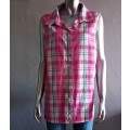 Pink Top size 46