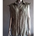 Light Brown Top size 20