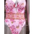 Floral Swimsuit from Riverisland size 10