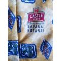 Bafana Castle Lager Tie