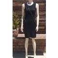Black Mini Dress Petite size 10