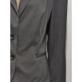 Grey Stripe Jacket size 14/38