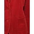 Red Corduroy Jacket size 14/16