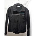 Black Soft Shell Jacket L/XL