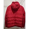 Red Winter Jacket Size L/XL