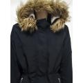 Black Winters Jacket size 38