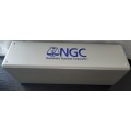 ***NGC Coin Storage Box - Holds 20x slabbed coins***