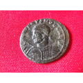 ROMAN COIN - IN PERIOD OF CRISPUS  317 - 326 AD