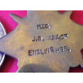 GREAT BRITAIN / SOUTH AFRICA - WW I - MEDAL GROUP TO PVT. JOHN BLACK DUNLOP ENSLIN'S HORSE