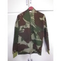 RHODESIAN ARMY FULL 2 PIECE CAMO TRACKSUIT MADE BY SPRINTER  - UDI PERIOD - UNCOMMON