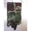 RHODESIAN ARMY FULL 2 PIECE CAMO TRACKSUIT MADE BY SPRINTER  - UDI PERIOD - UNCOMMON