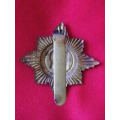 SOUTH AFRICAN POLICE RESERVE ? EARLY BRASS CAP BADGE     (4467)
