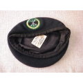 SANDF INFANTRY BERET - MADE BY STEP AHEAD  - RIM SIZE APPROX 57CM / 22.5"  (P48)